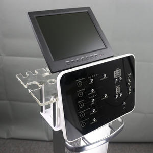 2022 Diskon Besar-besaran Penganalisa Rambut Terapi Cahaya LED dengan Produk Perawatan Rambut Frekuensi Tinggi Mikro - Product Image 6