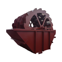 Machine de déshydratation à tamis vibrant avec moteur et moteur 380V, équipement de récupération de sable fin