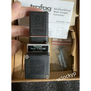 1 Uds. TRAFAG 9B0.2077 Interruptor de presión nuevo, envío a través de Fedex/DHL - Product Image 3