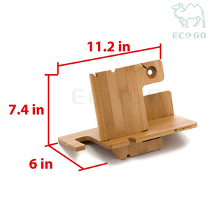 Chargeur Dock Stand Support de téléphone Organisateur de station de charge - Product Image 4