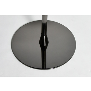 Tavolo in acrilico <span class=keywords><strong>nero</strong></span> dal nuovo Design moderno con supporto in metallo ecologico e per <span class=keywords><strong>tavolino</strong></span> da caffè in <span class=keywords><strong>Plexiglass</strong></span> - Product Image 5