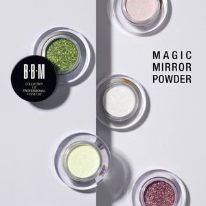 <span class=keywords><strong>BBM</strong></span> Miroir Magique Poudre Miroir Nail Poudre Ensemble Nail Art Pigment Or Effet Métallique Miroir Chrome Nail Poudre Utilisation Professionnelle - Product Image 3