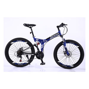 Suministro de fábrica de alta calidad <span class=keywords><strong>26</strong></span> pulgadas 21 velocidades marco de aluminio a prueba de golpes acero al carbono bicicleta de montaña Mtb velocidad de bicicleta - Product Image 6