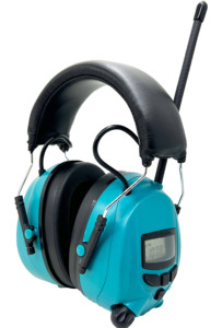 Auriculares <span class=keywords><strong>de</strong></span> protección auditiva <span class=keywords><strong>Bluetooth</strong></span> Reducción <span class=keywords><strong>de</strong></span> ruido Protector <span class=keywords><strong>de</strong></span> oídos Dab Radio Auriculares <span class=keywords><strong>con</strong></span> <span class=keywords><strong>orejeras</strong></span> recargables <span class=keywords><strong>Bluetooth</strong></span> - Product Image 6