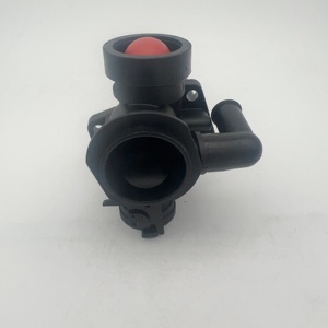 Carburateur de tondeuse de remplacement pour réservoir de carburant <span class=keywords><strong>Briggs</strong></span> & <span class=keywords><strong>Stratton</strong></span> 499809 498809A 494406 - Product Image 3