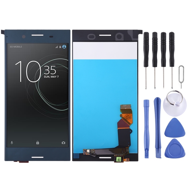 Best Selling OEM LCD Screen for Sony Xperia XZ Premium with Digitizer Full Assembly