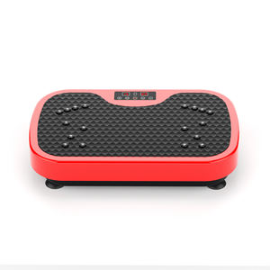 Machine d'exercice de plaque de vibration Nowcozy-plate-forme de vibration d'entraînement de corps entier pour la perte de poids, la mise en forme, le bien-être, la récupération - Product Image 6