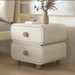 Прикроватный столик в современном стиле, шкаф для хранения, ночная тумбочка, ночной столик для спальни