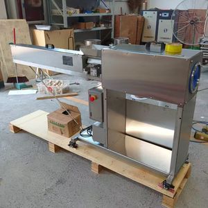 Machine à éplucher les carottes automatique professionnelle pour usage commercial, éplucheur de carottes à prix avantageux - Product Image 4