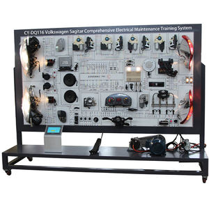 <span class=keywords><strong>Simulador</strong></span> eléctrico y de entrenamiento de circuito de vehículos con modo de enseñanza para la práctica de educación y mantenimiento escolar - Product Image 1