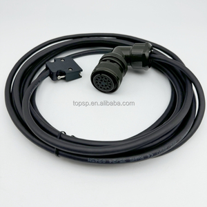 Cable de Servomotor Industrial, Cable de Alimentación para Servomotor ASD-CAPW1103 ASD-CAPW1203 3M 5M 10M para Servomotores Serie <span class=keywords><strong>A2</strong></span> <span class=keywords><strong>B2</strong></span> <span class=keywords><strong>AB</strong></span> - Product Image 6