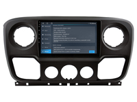 Autoradio Android WITSON pour Renault Master Nissan NV400 Opel Movano 2010-2021 Car Multimedia Stereo GPS CarPlay Player