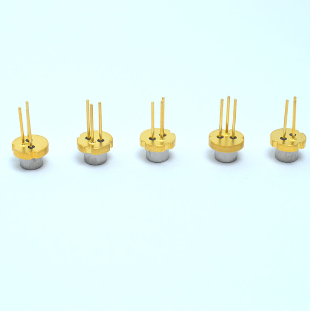 Juhong Low Power Laser Diode 650nm 5mw TO56 Hair Generator Toy Instrument Medical Indication Available Red Laser Diode