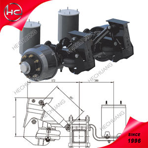 素晴らしい品質のエアサスペンションキット - Product Image 3