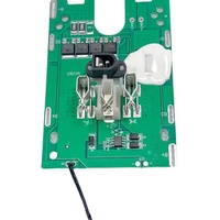 Protection de batterie au lithium 48V, assemblage PCBA personnalisé, nécessite des fiches de composants Gerber, traitement des matériaux du client, approvisionnement complet des composants
