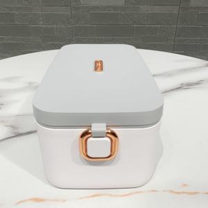 Lonchera Eléctrica de Acero Inoxidable con Diseño OEM, Recargable por USB, Inalámbrica, para Uso en Exteriores, en el Hogar o en el Automóvil - Product Image 3