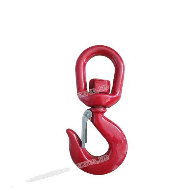 US PRO 5 Meter Steel Heavy Duty Towing Chain With Hooks 2450 KGS 9129