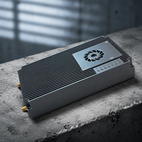 Système de communication radio réseau maillé MIMO 2*10W 1.4G TDD, émetteur-récepteur vidéo bidirectionnel pour UAV UGV