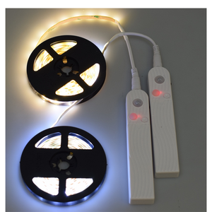 Armadio da cucina Armadio Decorazione contenitore di Batteria Del Corpo Umano Sensore di Movimento Striscia HA CONDOTTO LA Luce Intelligente - Product Image 2