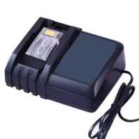 Chargeur de batterie pour outils électriques rechargeables Li-Ion 14.4V-18V pour BL 18630B BL 18640B BL18650B BL 18660B Accessoires de batterie pour outils