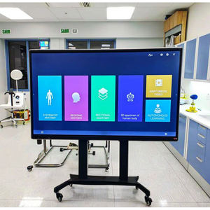 Système d'enseignement médical IN-86, système d'anatomie humaine numérique, corps humain 3D HD, table d'anatomie virtuelle humaine numérique - Product Image 5
