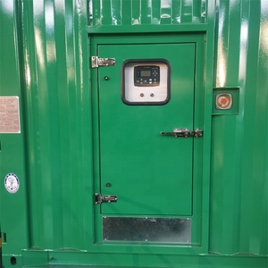 مولدات ديزل طراز SHX 2750kVA 2200 كيلو وات مولدات ديزل كهربائية ذات كفاءة عالية لتوليد طاقة قوية وفعالة - Product Image 3