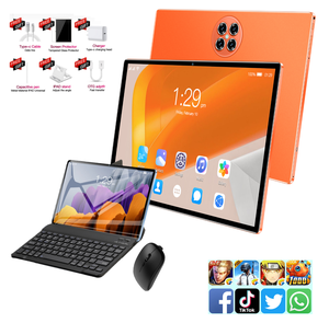 Venta al por mayor Tabletas Tableta barata Garantía <span class=keywords><strong>de</strong></span> calidad Android Tableta <span class=keywords><strong>de</strong></span> 10 pulgadas 4G Llame a todos Netcom Tarjeta dual Fabricantes Venta directa - Product Image 4