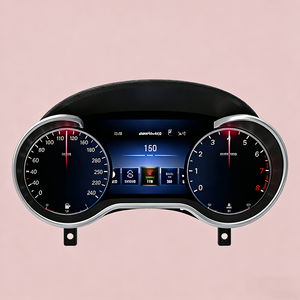 Affichage numérique du tableau de bord pour <span class=keywords><strong>MB</strong></span> Classe M <span class=keywords><strong>ML</strong></span> 350 400 500 550 <span class=keywords><strong>63</strong></span> <span class=keywords><strong>AMG</strong></span> 250 BlueTEC 300 CDI 350 BlueTEC 350 CDI 2012-2015 - Product Image 6