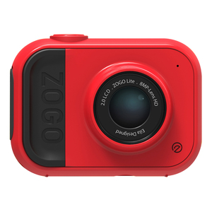Cámara Digital <span class=keywords><strong>Mini</strong></span> ZOGO UL1019, Linda Cámara para Niños, Regalos para Niños, Fotografía al Aire Libre, Sensor CMOS, MicroSD, Pantalla HD de 2 Pulgadas - Product Image 2