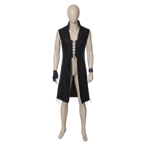 Costume de cosplay personnalisé pour adultes, inspiré du film d'animation Devil May Cry 5 V Halloween, pour les spectacles et événements - Product Image 5