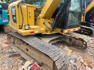 Miniexcavadora Caterpillar 307E2 con motor y bomba de núcleo de martillo para zanjar zanjas de 7 toneladas a bajo precio de venta - Product Image 2