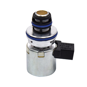 KIT solénoïde 48RE pour <span class=keywords><strong>DODGE</strong></span> <span class=keywords><strong>RAM</strong></span> 2500-3500 V10 8.0L 5.9L DSL 6.7L Diesel 52118500AB 56028196AD 4617210 - Product Image 2