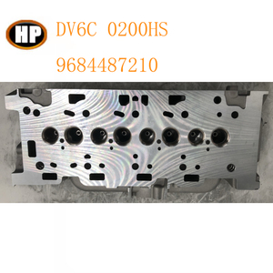 DV6C DV6 syhp ฝาสูบ9684487210สำหรับ Citroen Berlingo DV4 DV6 9HR T1DA Peugeot 0200HS 908733 <span class=keywords><strong>Ford</strong></span> <span class=keywords><strong>Focus</strong></span> Fiat Volvo - Product Image 2