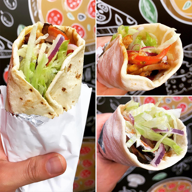 Hot Dog Foil Wrappers - Grease Resistant & Warming