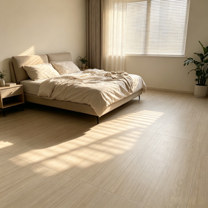 Piastrella in Legno Grande Effetto Velluto 750x1500 9mm Opaca Antibatterica Impermeabile <span class=keywords><strong>per</strong></span> <span class=keywords><strong>Cucina</strong></span> Bagno Parete Pavimento 5 Anni - Product Image 5