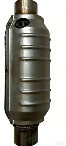 ओ <span class=keywords><strong>2</strong></span> पोर्ट-<span class=keywords><strong>2</strong></span> " / <span class=keywords><strong>2</strong></span>.5" के साथ सार्वभौमिक उच्च प्रवाह उत्प्रेरक कनवर्टर, यूरो 4/एपा मानक - Product Image 6