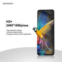 SOR Qualité Super Quest Marque pour Huawei X7B Lcd Écran Tactile Digitizer Remplacement