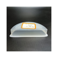 SP2826 Gobelet à sauce suspendu en plastique de qualité alimentaire, jetable, pour vinaigrette tomate, pour seau en carton