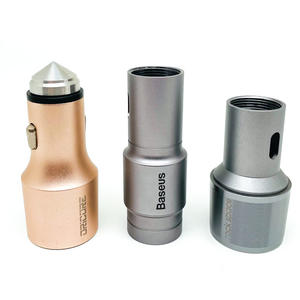 Logotipo grabado con láser personalizado, fresado <span class=keywords><strong>CNC</strong></span> de aluminio, torneado, mecanizado, piezas de repuesto montadas en coche - Product Image 1