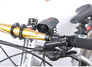 <span class=keywords><strong>Klaxon</strong></span> électrique de vélo alarme extérieure haut-parleur vélo lumière vélo <span class=keywords><strong>klaxon</strong></span> - Product Image 5