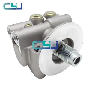 Base de pompe à carburant et filtre à huile, base de pompe d'amorçage de carburant 371-3602 382-0664 316-9954 438-5386 438-5385 pour excavatrice E330D moteur C7 C9 - Product Image 4