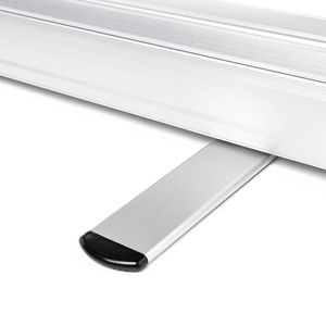 11-100x200cm sinh thái có thể thu vào đứng cuộn biểu ngữ đứng biểu ngữ di động với in kỹ thuật số - Product Image 2