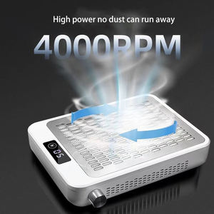 Пылесборник для маникюра с низким 306 - Product Image 2