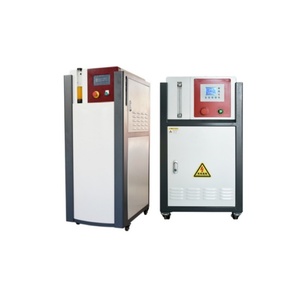 Machine de refroidissement à air comprimé cryogénique professionnelle et écologique 300L/Min (-100~RT) Système de refroidissement de gaz à écran tactile couleur flexible - Product Image 6