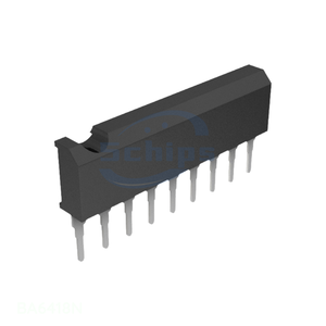 Electronic Circuit Components 9 SIP BA6418N Power Management (PMIC) BOM IC In Stock - Product Image 1