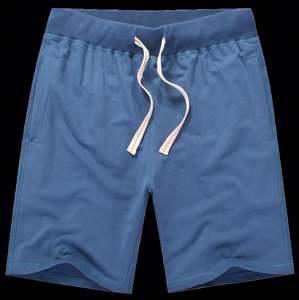 Vente en gros Short de course décontracté personnalisé Short de sport de gymnastique Short de sport imprimé d'entraînement pour hommes - Product Image 5