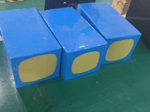 Batteria Ricaricabile al Litio Ferro Fosfato <span class=keywords><strong>26650</strong></span> 24V per Robot Aspirapolvere - Product Image 5
