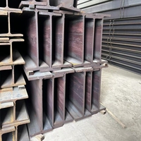 Perfil de Acero en Forma de H, Estructura de Acero, Perfil de Acero HEA120 HEB300 IPE240 IPE300 W12X26 W14X30 S355J2H 6m-12m