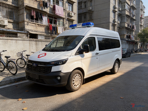 Meilleur <span class=keywords><strong>prix</strong></span> Volkswagen Amarok Diesel Automatique <span class=keywords><strong>Ambulance</strong></span> pour interventions médicales <span class=keywords><strong>d</strong></span>'urgence et transport de patients - Product Image 1