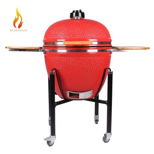 29 pulgadas <span class=keywords><strong>de</strong></span> tamaño grande Camado con <span class=keywords><strong>mesa</strong></span> <span class=keywords><strong>de</strong></span> acero inoxidable MCD Fabricante Fábrica China Venta al por mayor Cocina al aire libre <span class=keywords><strong>Barbacoa</strong></span> - Product Image 2